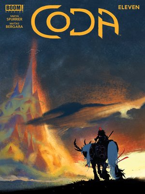 cover image of Coda (2018), Issue 11